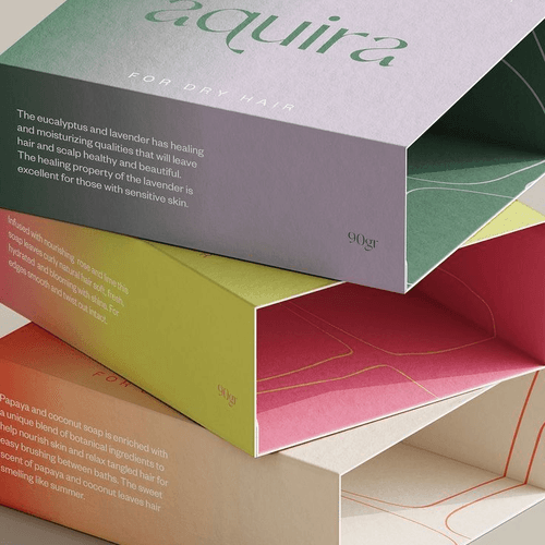 Sleeve Folding Carton — view 1