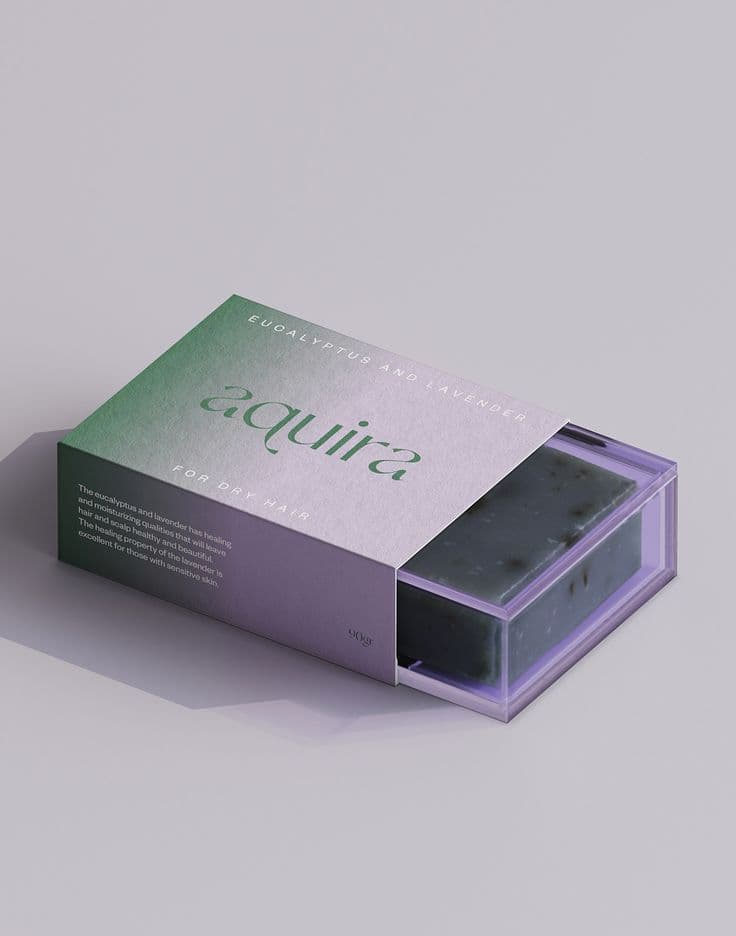 Two-Piece Art Card Box — view 1