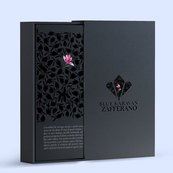 Matte Finish Folding Cartons — view 1