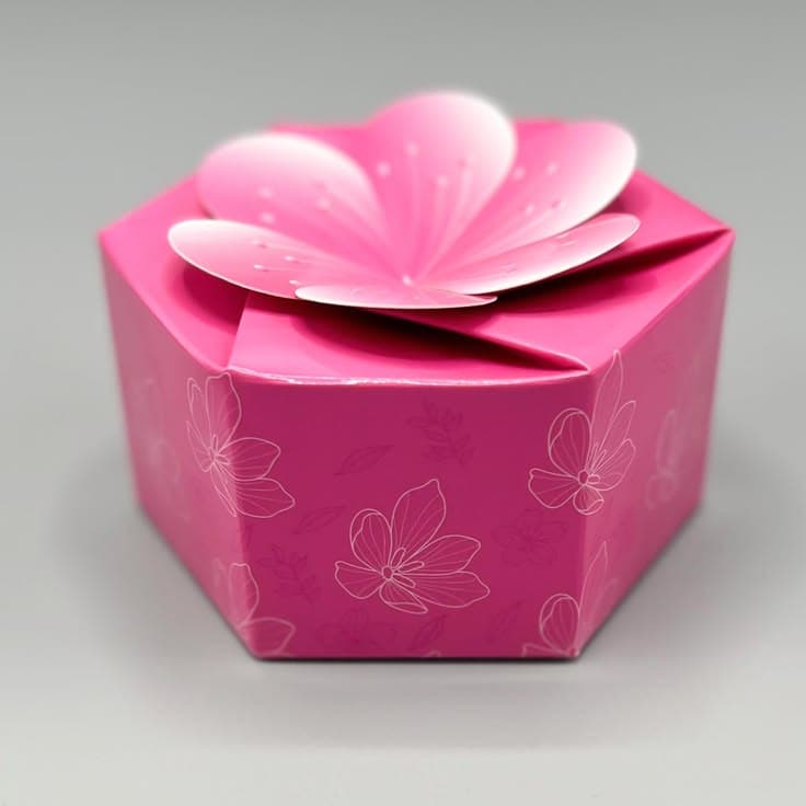Gift Folding Cartons — view 1