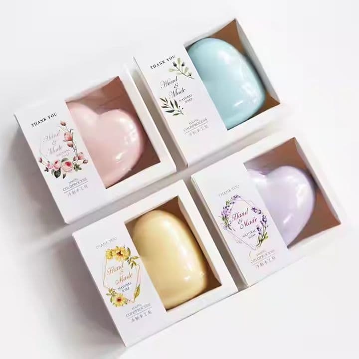 Soap Folding Cartons — view 1