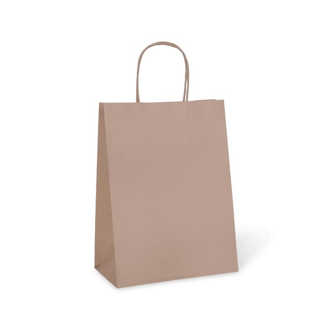 Twisted Handle Carry Bags — view 1