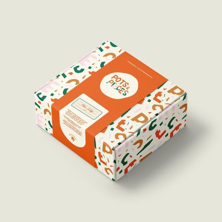 Corrugated Sleeve Box — view 1
