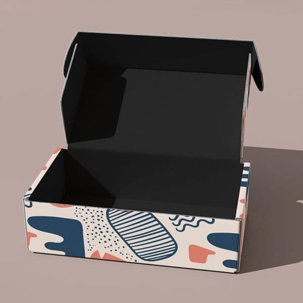 Retail Corrugated Boxes — view 1