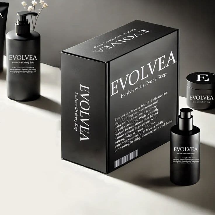 Skincare Corrugated Boxes — view 1