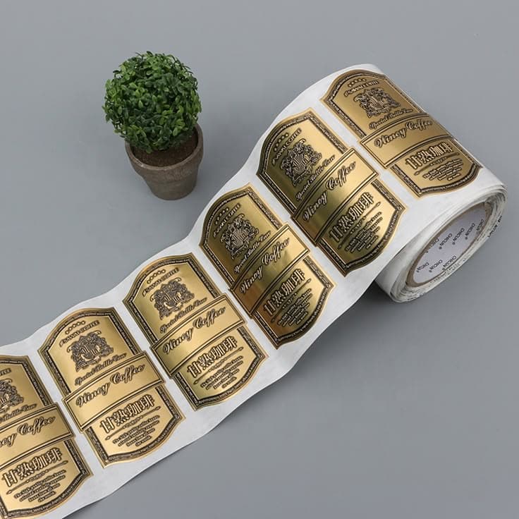 Roll Labels — view 1