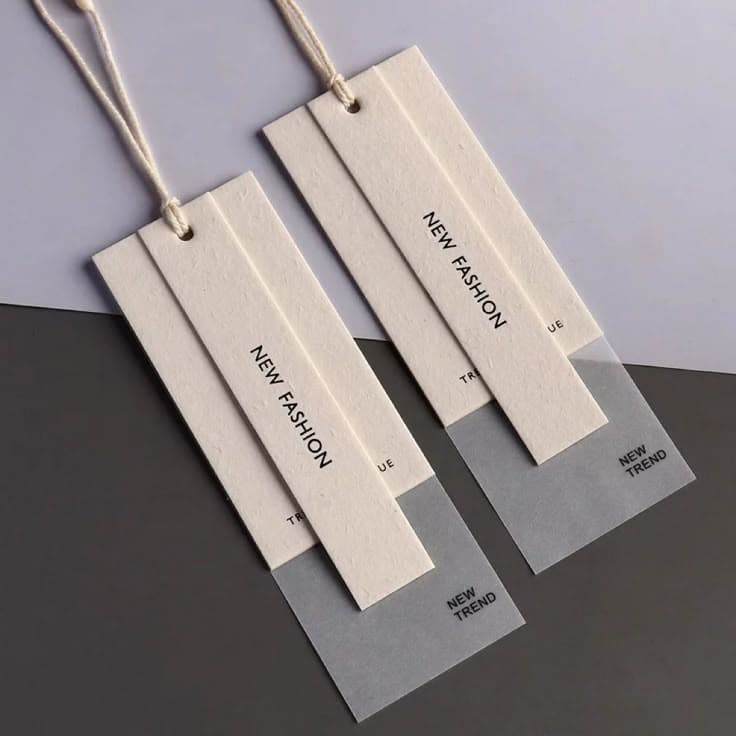 Swing Tags — view 1