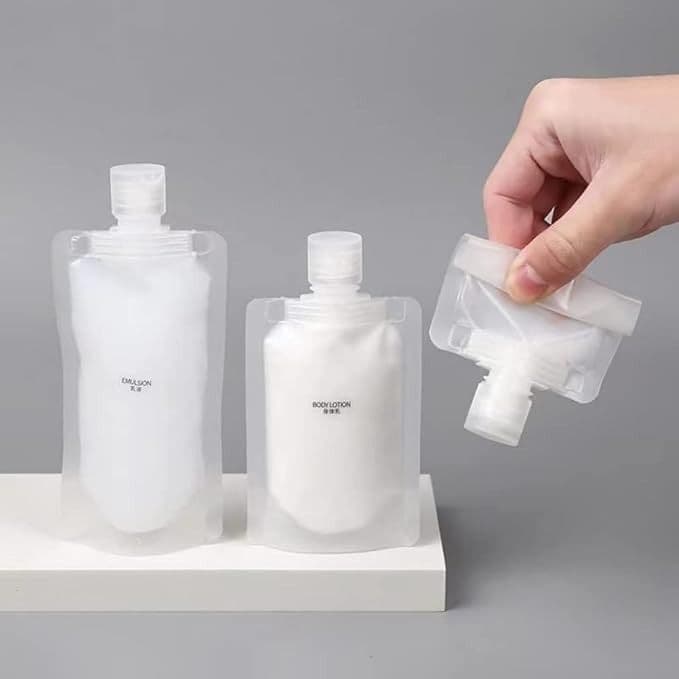 Travel Size Pouches — view 1