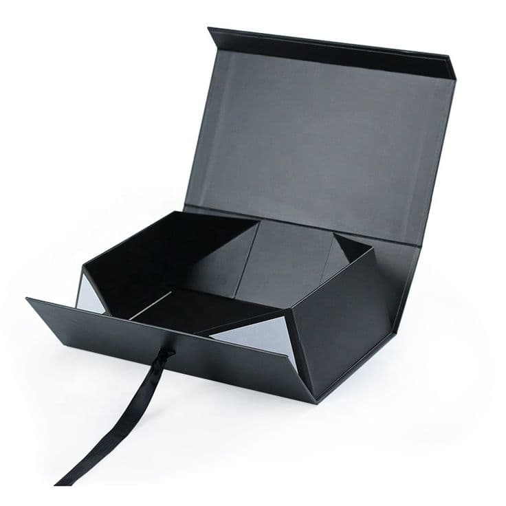 Collapsible Rigid Box — view 1