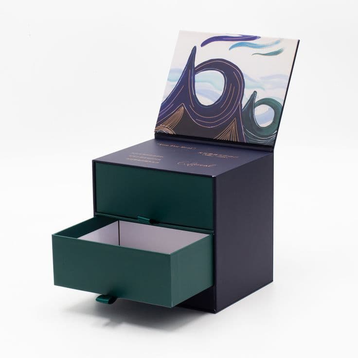 Drawer / Slide-Out Rigid Box — view 1