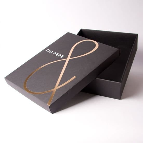 Lift-Off Lid Rigid Box — view 1