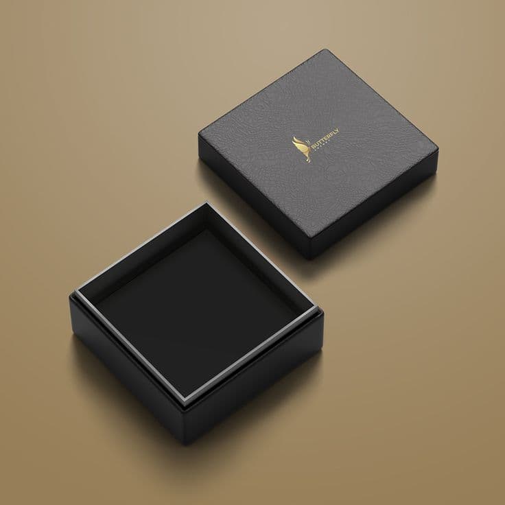 Two-Piece Rigid Box — view 1