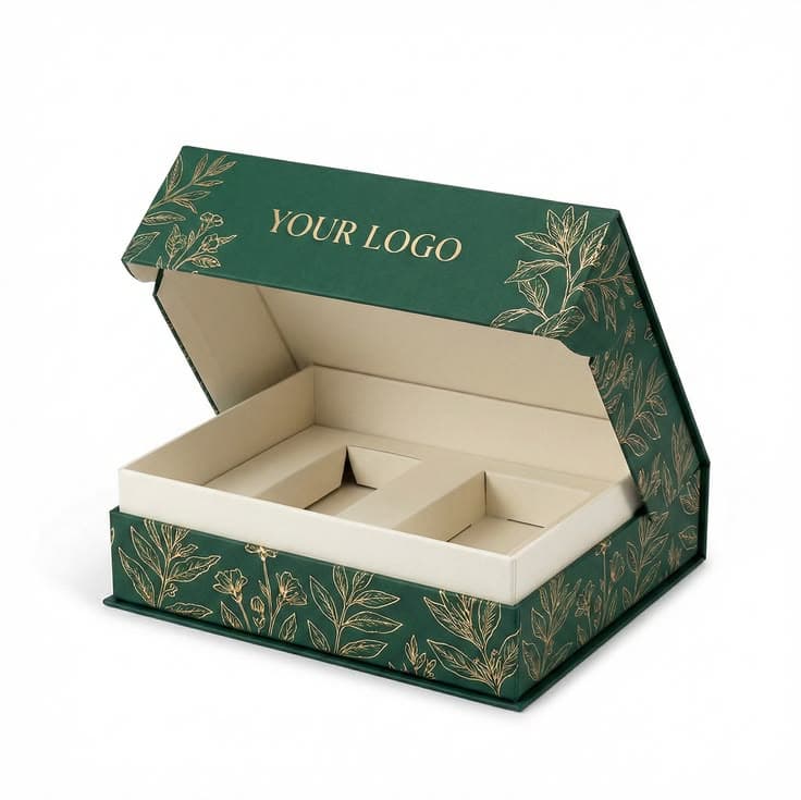 Custom Printed Rigid Boxes — view 1