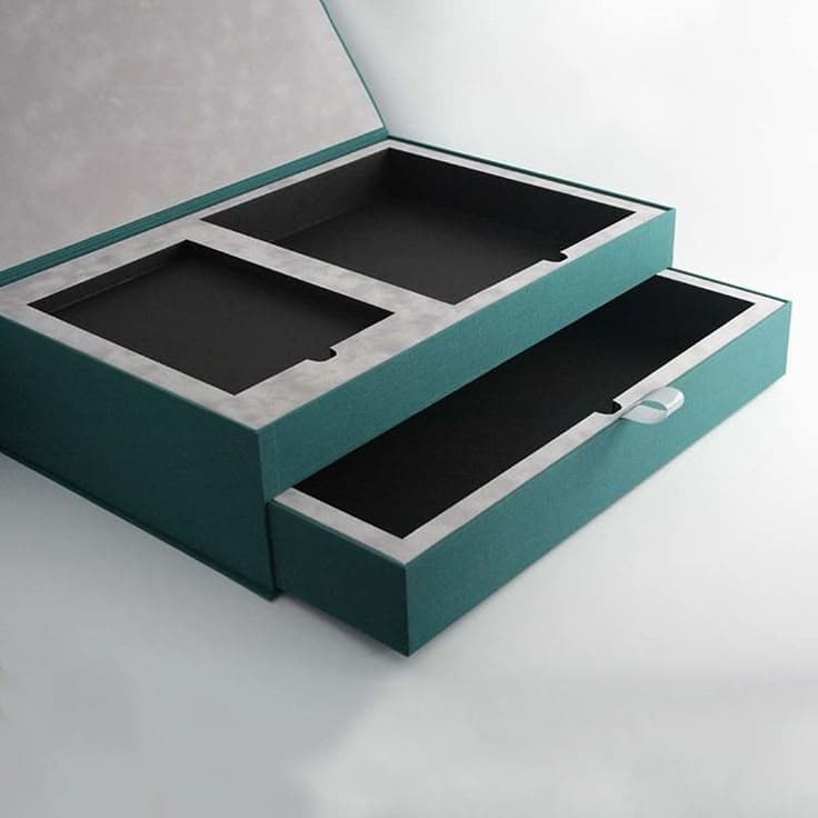 Foam Insert Rigid Boxes — view 1