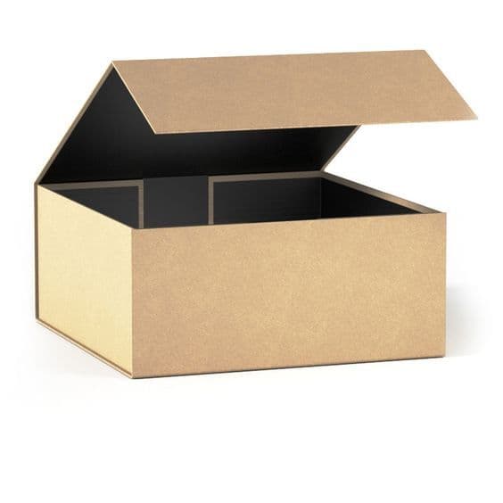 Sustainable Rigid Boxes — view 1