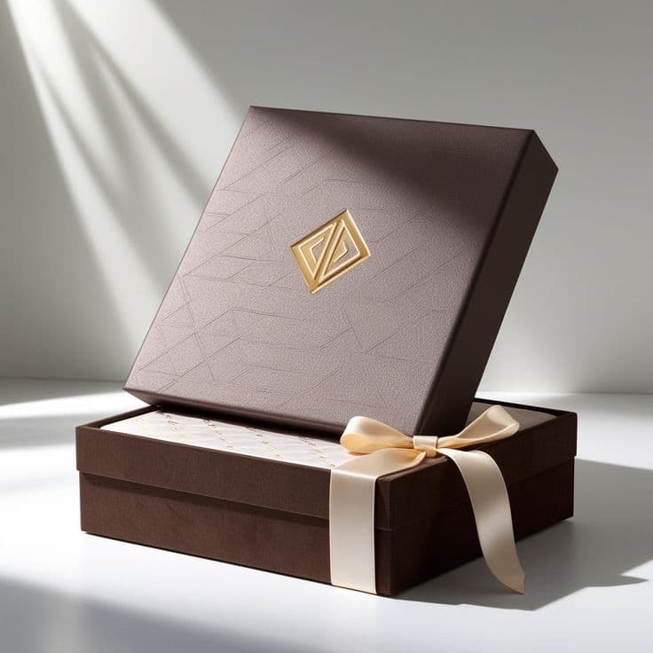 Apparel Gift Rigid Boxes — view 1