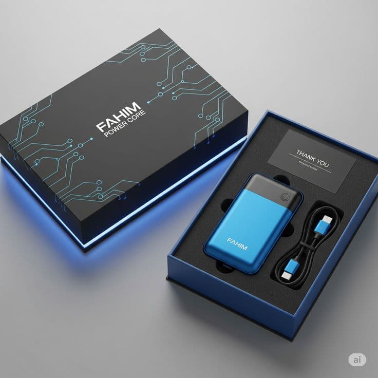 Electronics Rigid Boxes — view 1