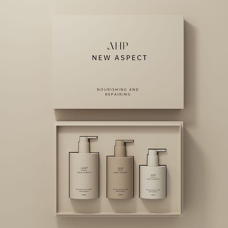 PR / Influencer Kit Rigid Boxes — view 1