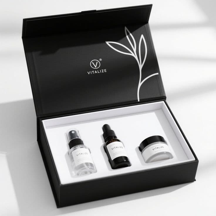 Skincare Rigid Boxes — view 1