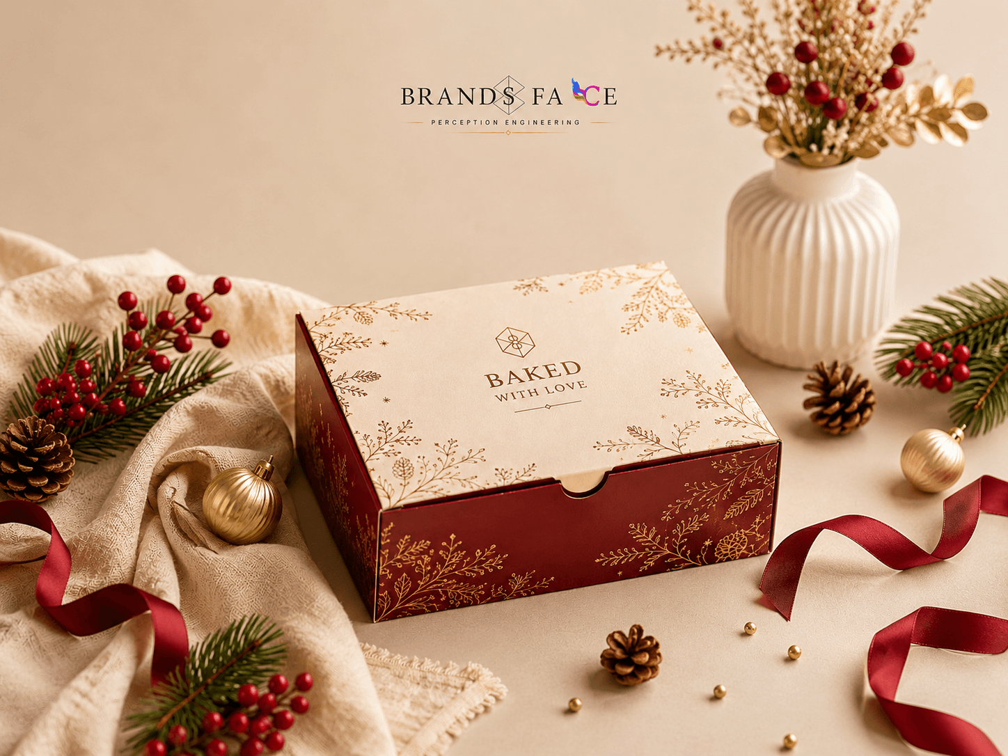 Christmas Bakery Boxes — view 1